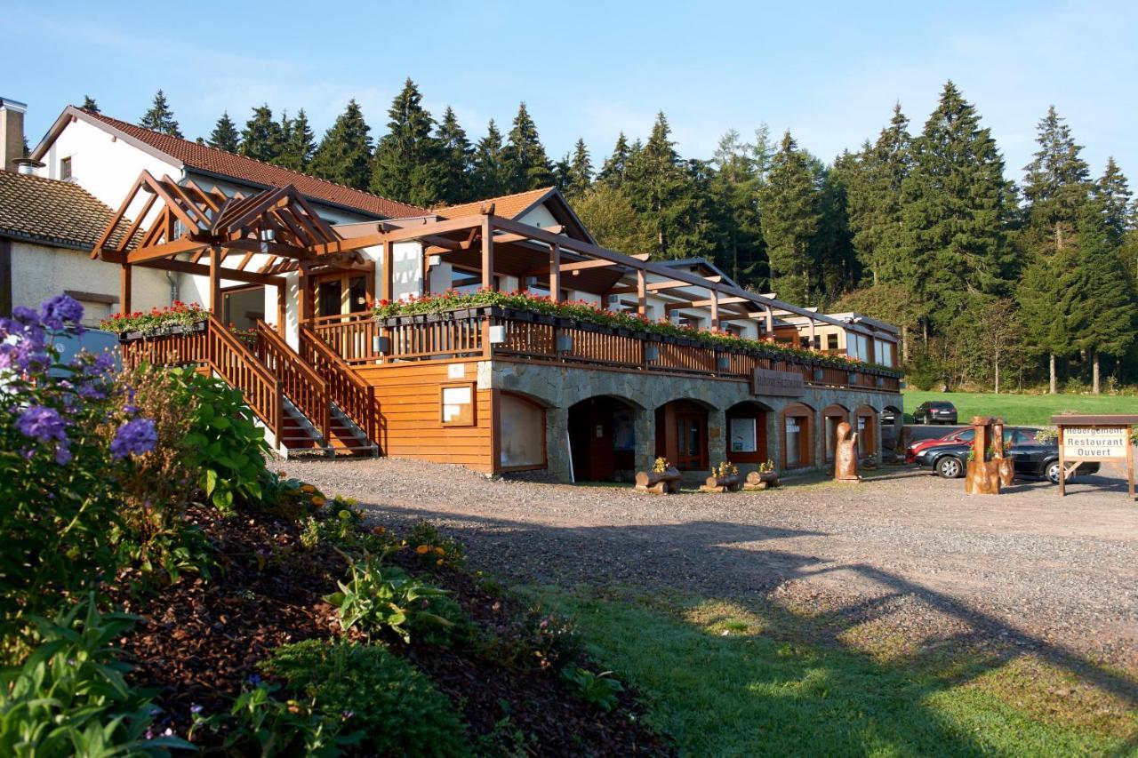 Hotel Restaurant Mont Champ Du Feu Belmont  Exterior photo